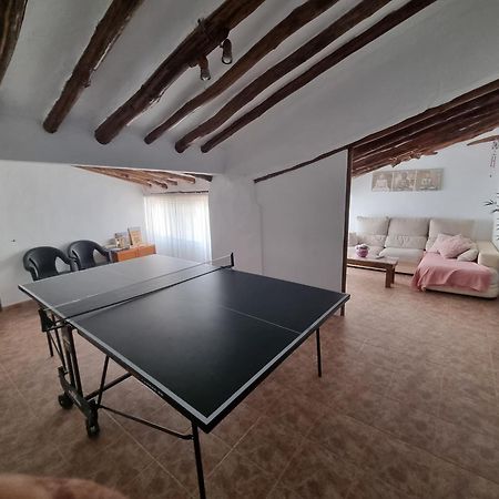 Casa Arriba Village House In Zarra Εξωτερικό φωτογραφία