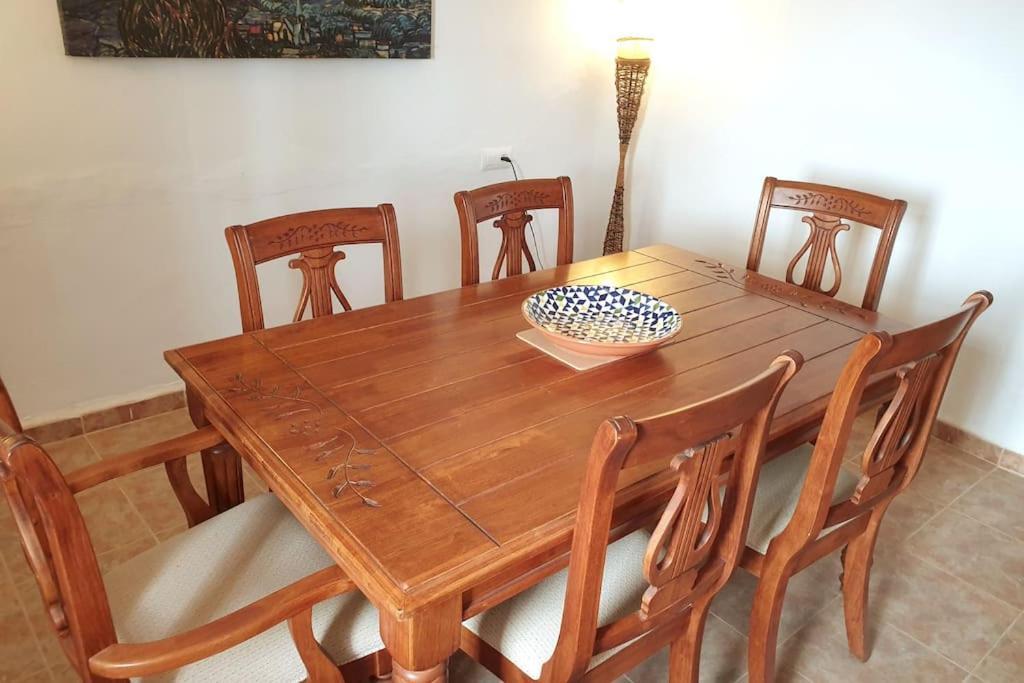 Casa Arriba Village House In Zarra Εξωτερικό φωτογραφία