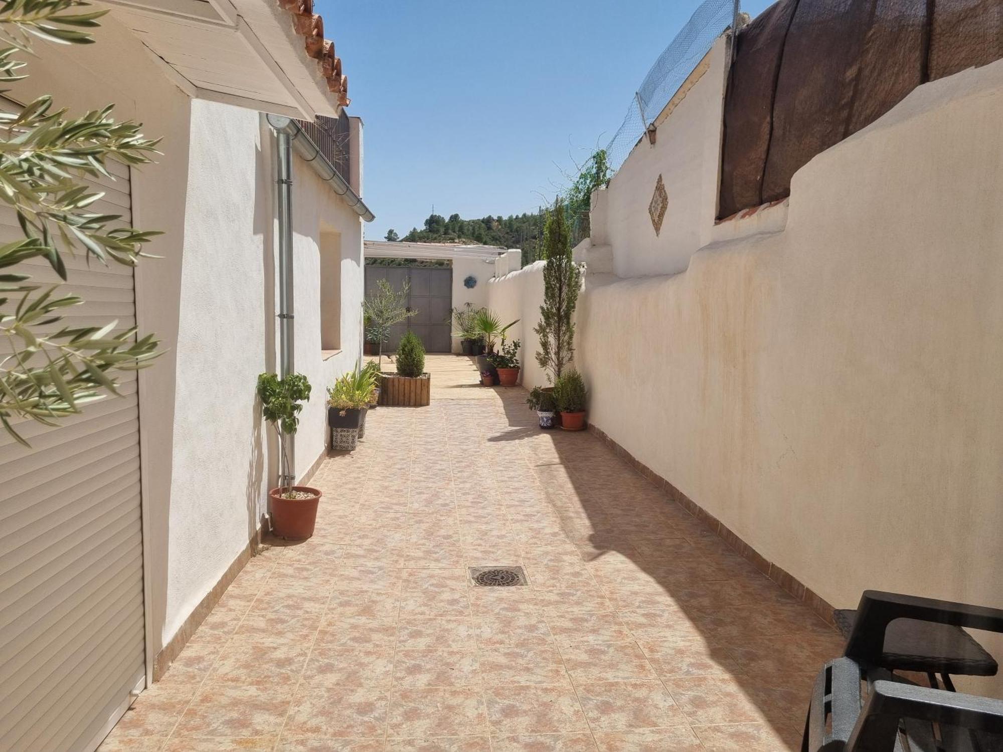 Casa Arriba Village House In Zarra Εξωτερικό φωτογραφία
