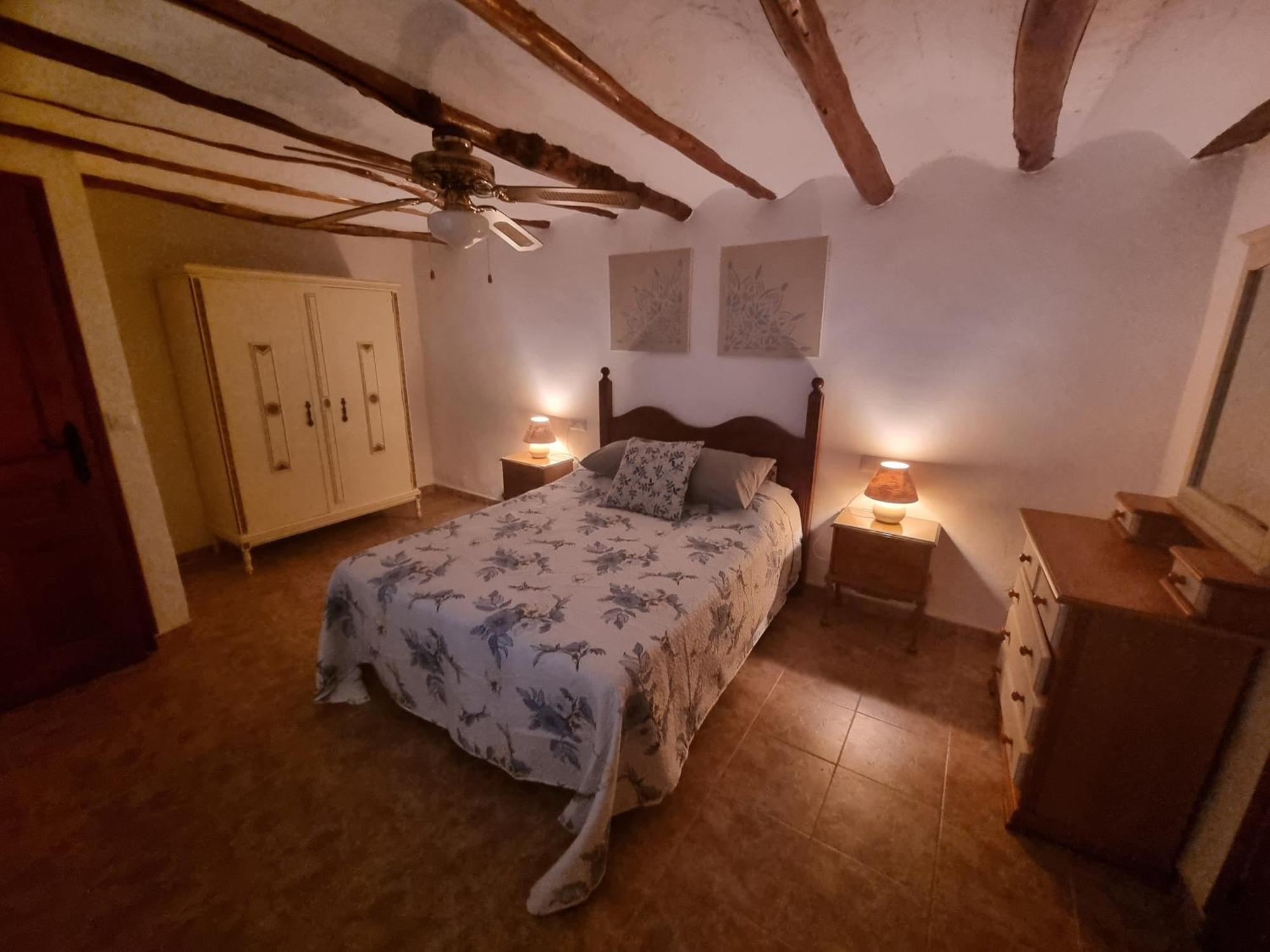 Casa Arriba Village House In Zarra Εξωτερικό φωτογραφία